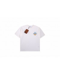 Burberry T-Shirt (White)