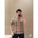 Burberry Beige Check T-Shirt