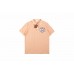 Burberry Textured Polo Shirt in Beige