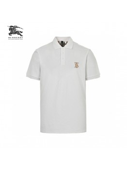 Burberry Monogram Logo Polo Shirt