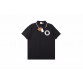 Burberry England Logo Polo Shirt - Black