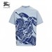 Burberry Knight Graphic T-Shirt