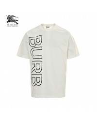 Burberry Oversized Logo T-Shirt