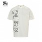 Burberry Oversized Logo T-Shirt