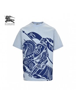 Burberry Knight Print T-Shirt