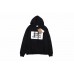 Burberry Black Hoodie with Logo