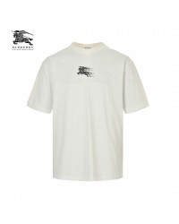 Burberry Knight Motion Logo T-Shirt