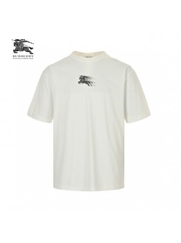 Burberry Knight Motion Logo T-Shirt