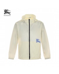Burberry Lightweight Hooded Jacket