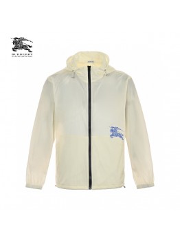 Burberry Lightweight Hooded Jacket
