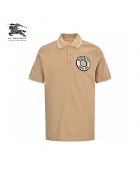 Burberry England Polo Shirt (Beige)