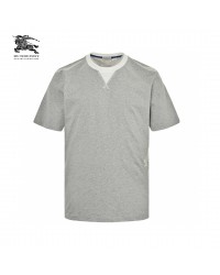 Burberry Classic Crewneck T-Shirt (Gray)