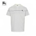 Burberry Equestrian Logo White T-Shirt