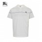 Burberry Equestrian Logo White T-Shirt