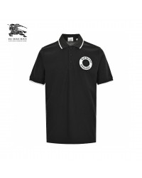 Burberry England Polo Shirt (Black)