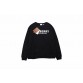 Burberry Black Sweatshirt with Logo