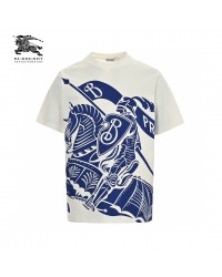 Burberry Knight Print T-Shirt