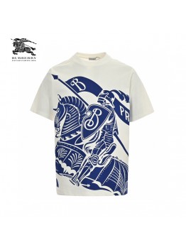 Burberry Knight Print T-Shirt