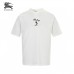 Burberry Rose Logo T-Shirt (White)