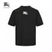 Burberry Knight Motion Logo Black T-Shirt