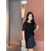 Burberry Polo Shirt (Black)