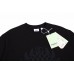 Burberry T-shirt with Checkered Crest
