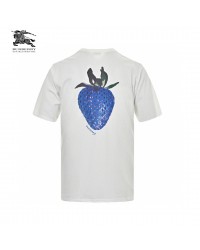 Burberry Blueberry Print T-Shirt
