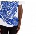Burberry Knight Print T-Shirt - White