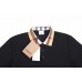 Burberry Polo Shirt (Black)