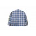 Burberry Blue Plaid Shirt