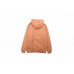 Burberry Brown Hoodie with Logo Patch