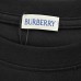 Burberry Black T-Shirt with Pear Graphic
