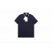 Burberry Polo Shirt with Striped Collar