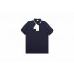 Burberry Polo Shirt with Striped Collar