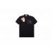 Burberry Embroidered Knight Polo - Black