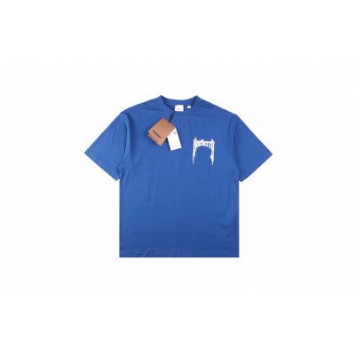Burberry Gothic Logo T-shirt