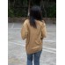 Burberry T-Shirt - Tan with Graphic Design