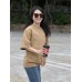 Burberry T-Shirt - Embroidered Knight Logo
