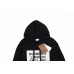 Burberry Black Hoodie with Logo