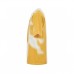 Burberry Gradient Equestrian Logo Yellow T-Shirt