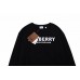 Burberry Black Sweatshirt with Logo