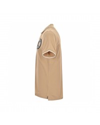 Burberry England Polo Shirt (Beige)