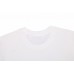 Burberry Check Panel T-Shirt (White)