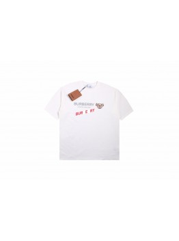 Burberry London England T-Shirt - White