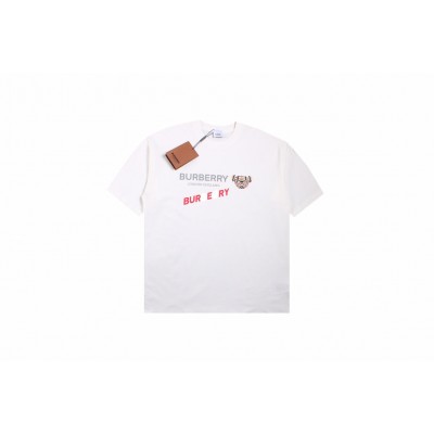 Burberry London England T-Shirt - White