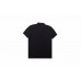 Burberry Embroidered Knight Polo - Black