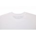Burberry Knight Print T-Shirt - White and Orange