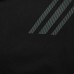 Burberry Black Check Pattern T-Shirt