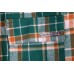 Burberry Green Plaid Shirt