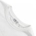 Burberry Embroidered Patch T-Shirt (White)